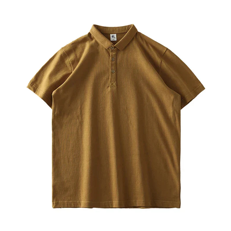 Hans & Lea Poloshirt Ueli für Herren