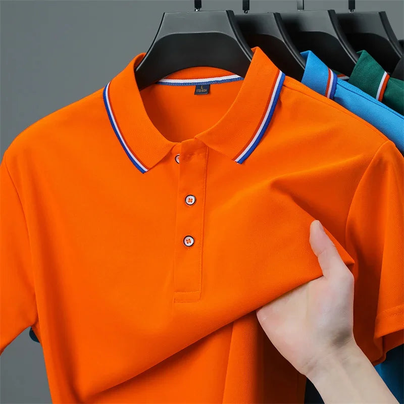 Hans & Lea Poloshirt Georg für Herren