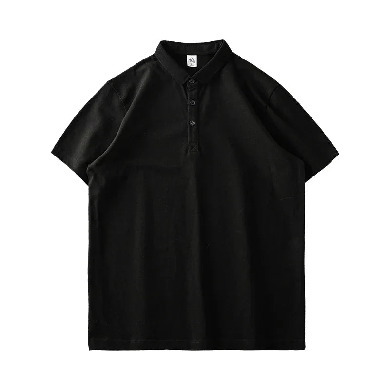 Hans & Lea Poloshirt Ueli für Herren