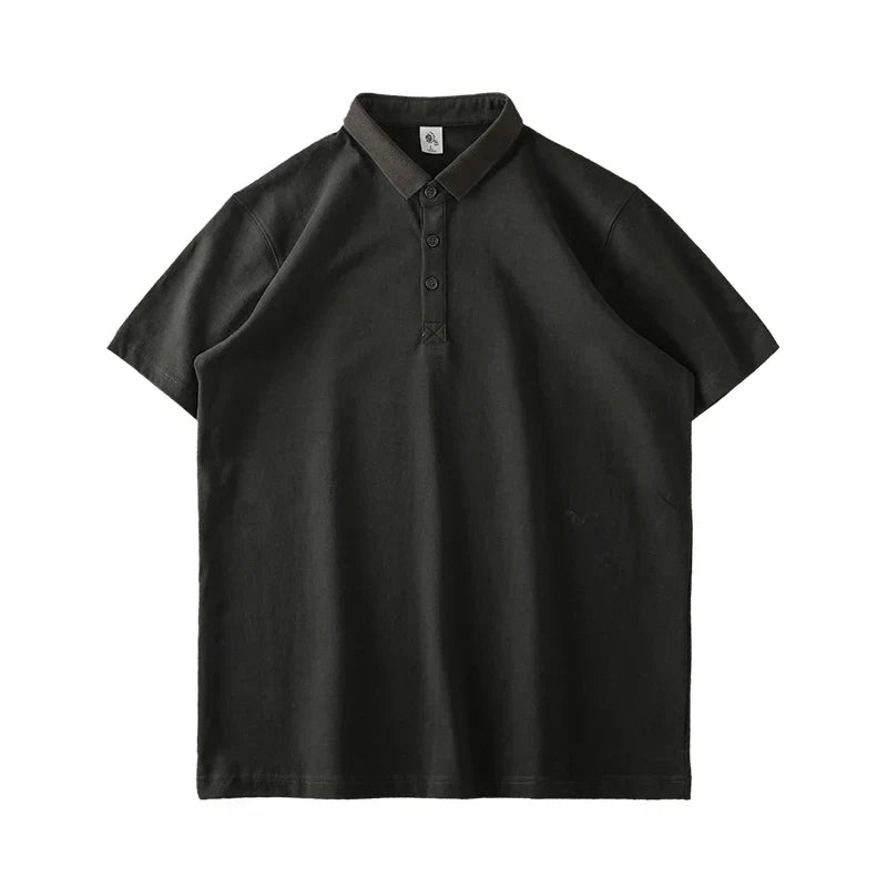 Hans & Lea Poloshirt Ueli für Herren