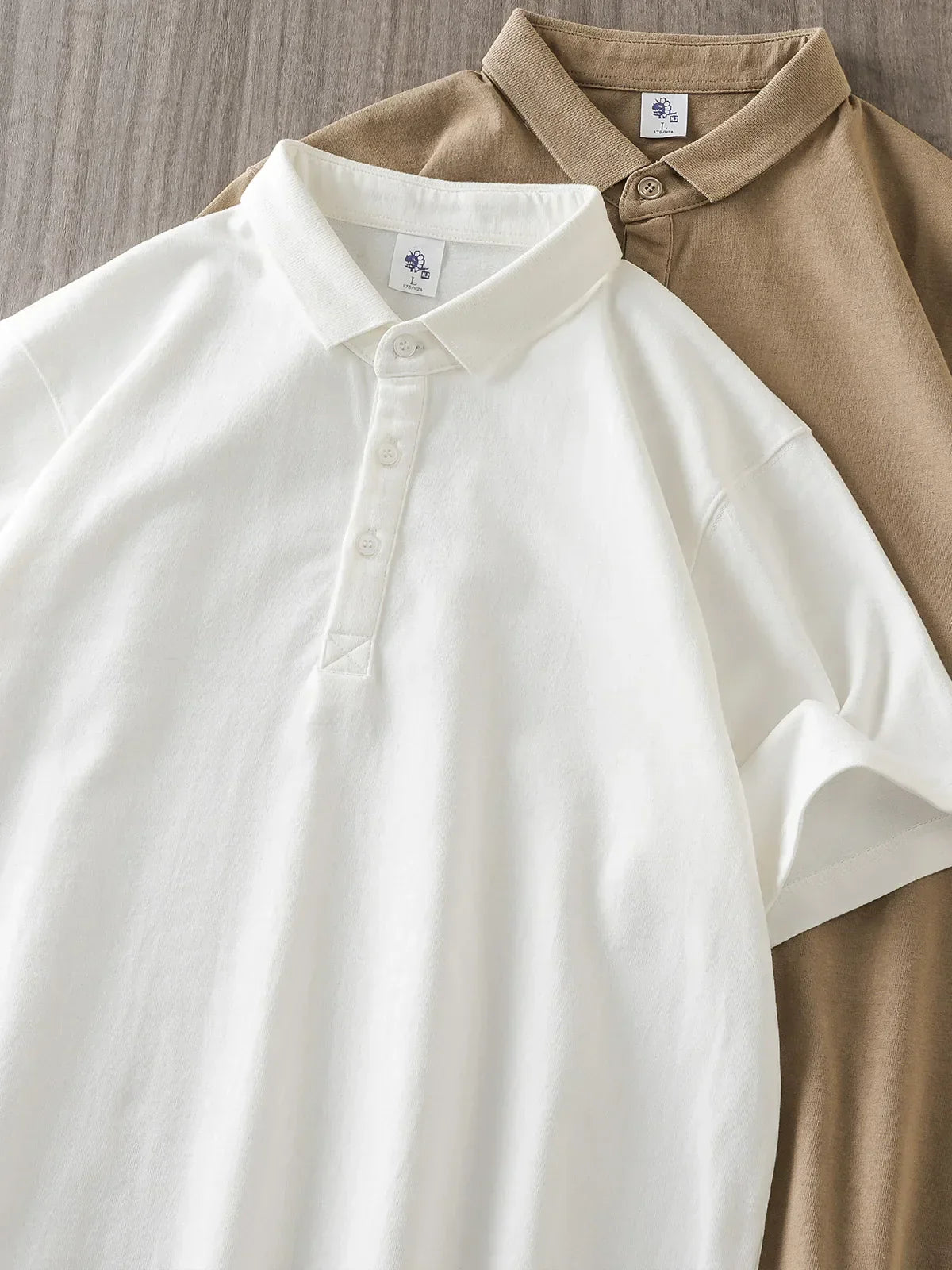Hans & Lea Poloshirt Ueli für Herren