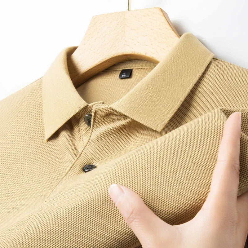 Hans & Lea Poloshirt Henrik für Herren