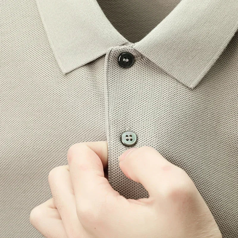Hans & Lea Poloshirt Henrik für Herren