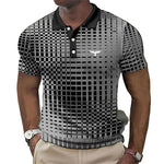 Hans & Lea Poloshirt Rainer für Herren