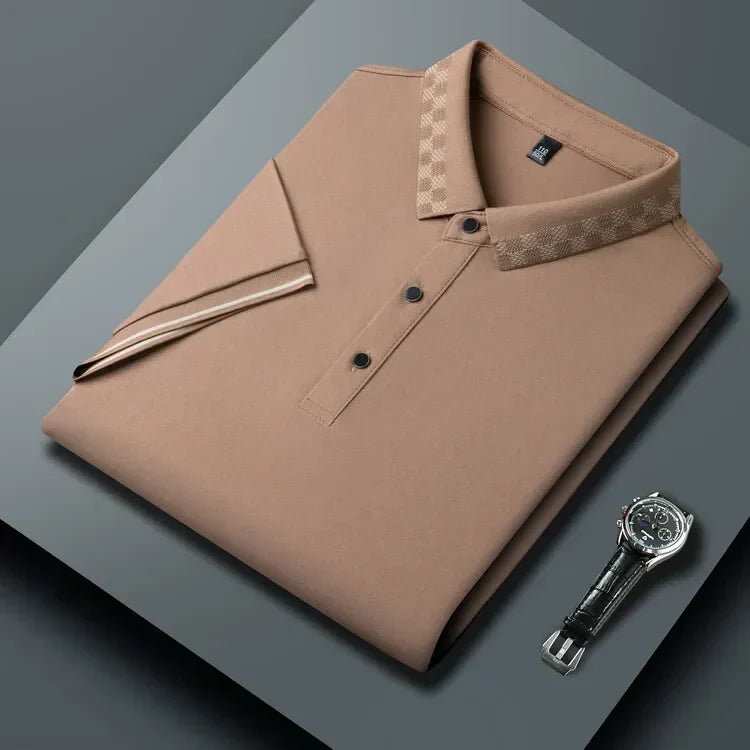 Hans & Lea Poloshirt Lorenz für Herren
