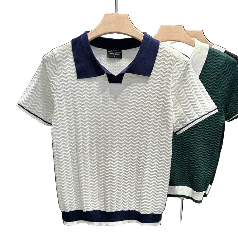 Hans & Lea Poloshirt Wolfgang für Herren