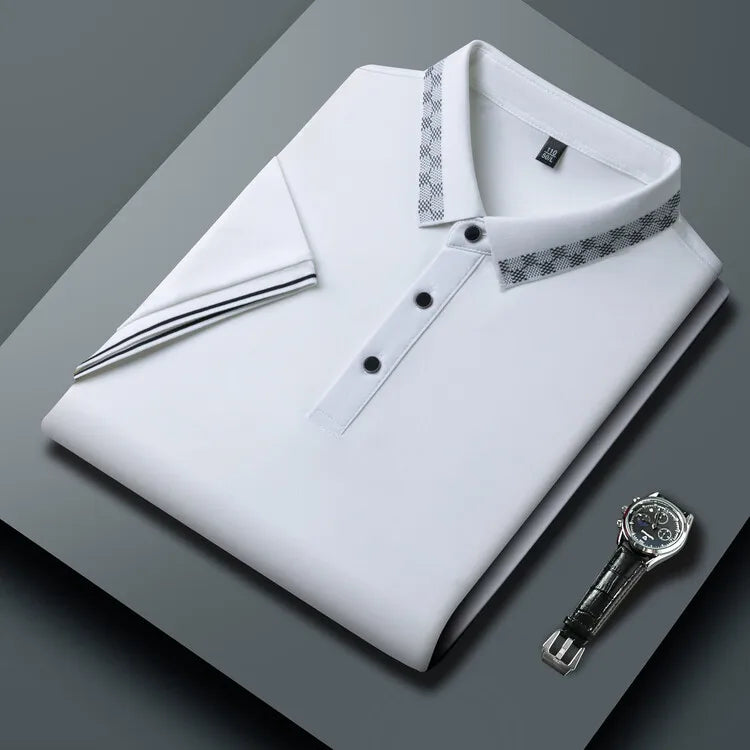 Hans & Lea Poloshirt Lorenz für Herren