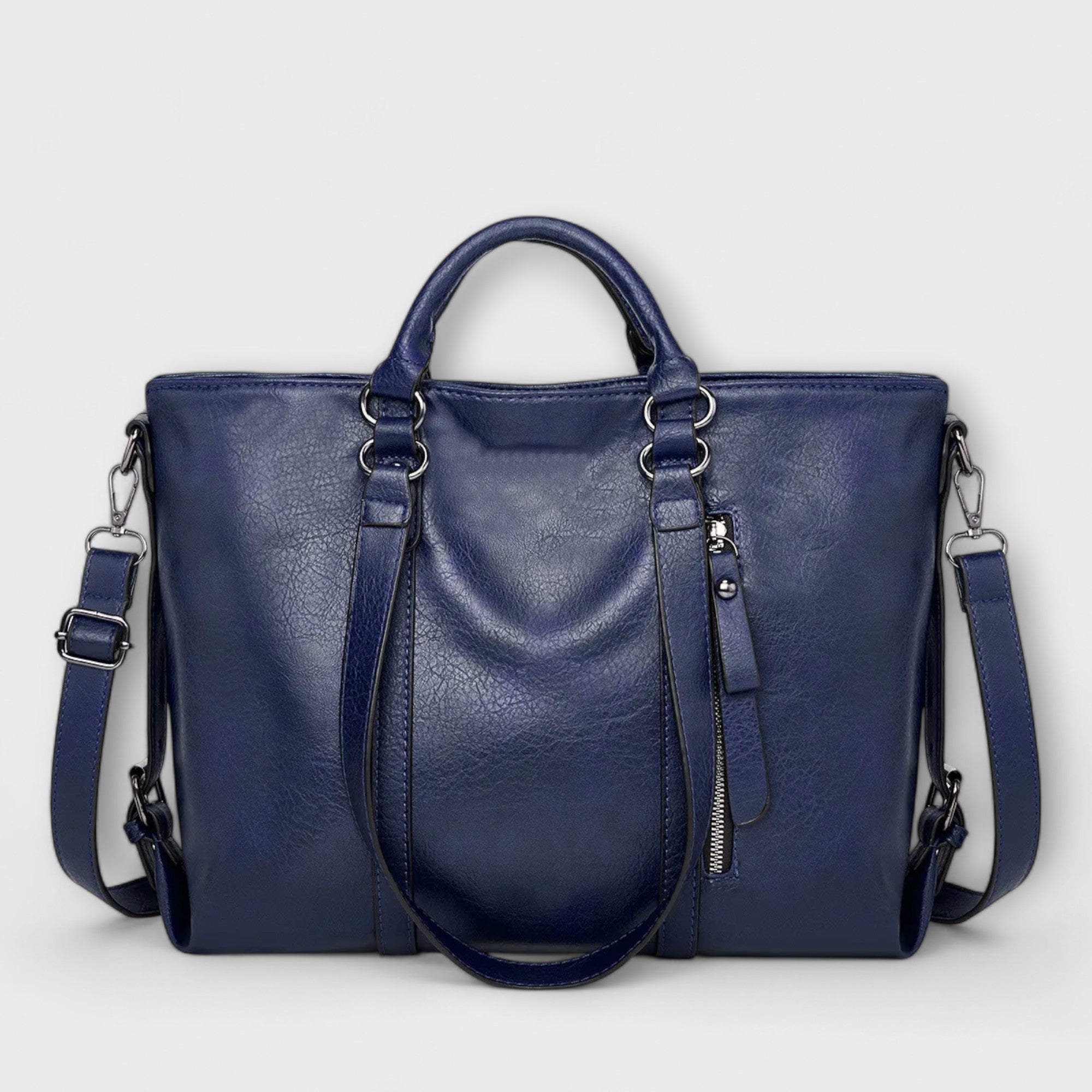 Lou | Große Ledertasche