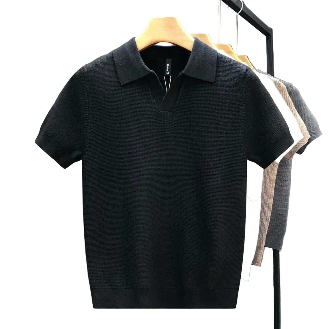 Hans & Lea Poloshirt Alois für Herren