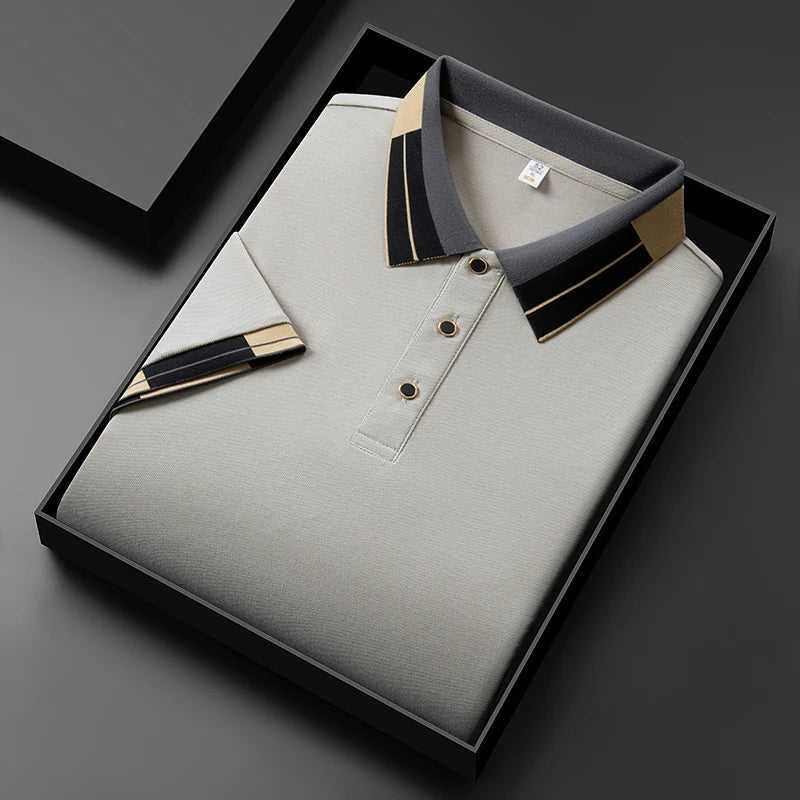 Hans & Lea Poloshirt Vitus für Herren