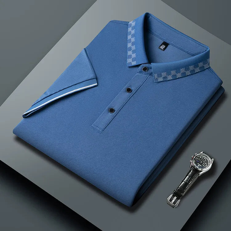 Hans & Lea Poloshirt Lorenz für Herren