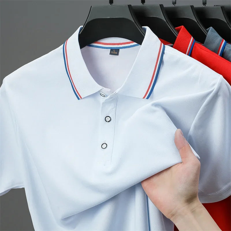 Hans & Lea Poloshirt Georg für Herren