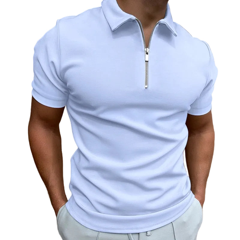 Hans & Lea Poloshirt Theo für Herren