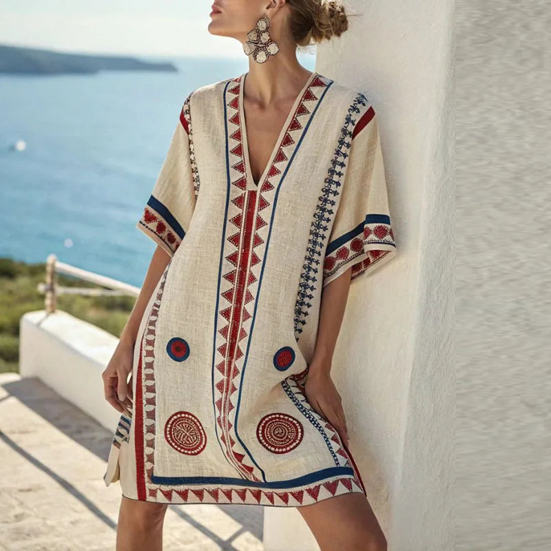 Hans & Lea Sommerkleid Vroni für Damen