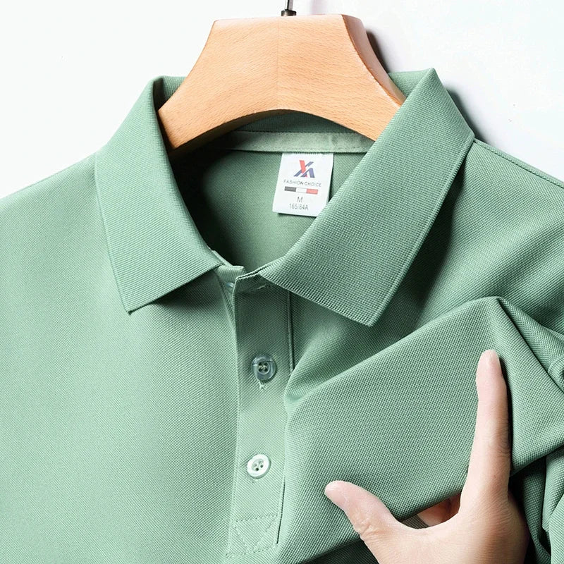 Hans & Lea Poloshirt Niklas für Herren