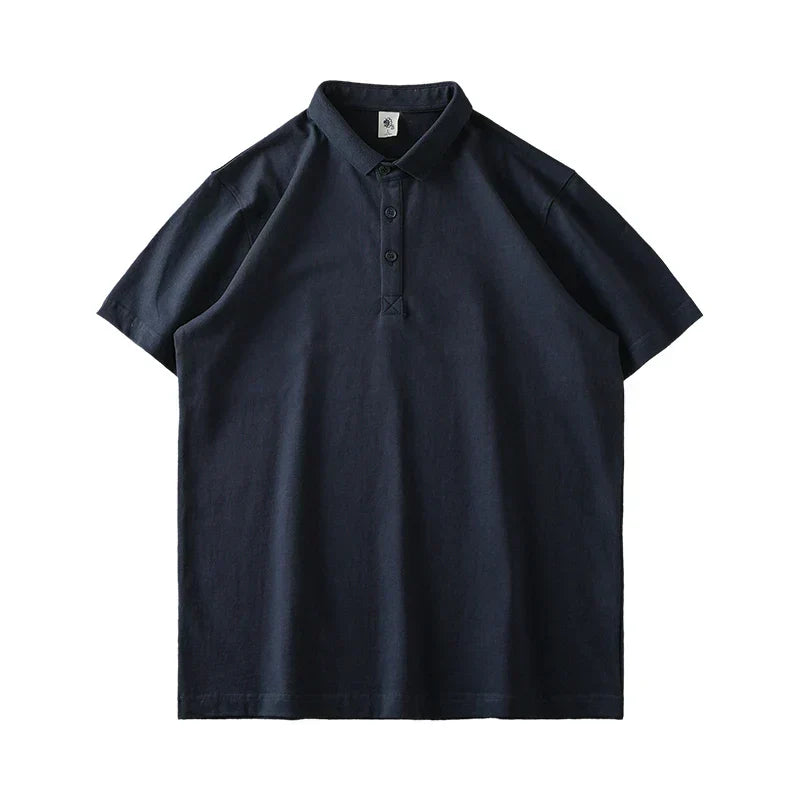 Hans & Lea Poloshirt Ueli für Herren