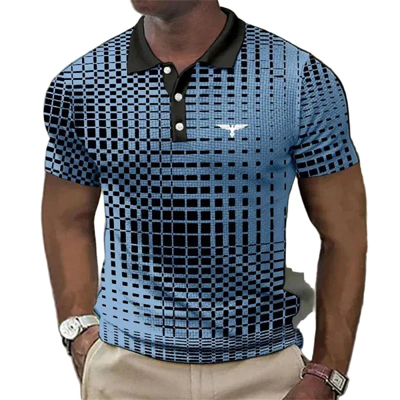 Hans & Lea Poloshirt Rainer für Herren