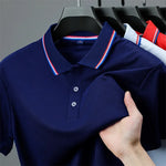 Hans & Lea Poloshirt Georg für Herren