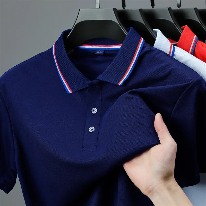 Hans & Lea Poloshirt Georg für Herren