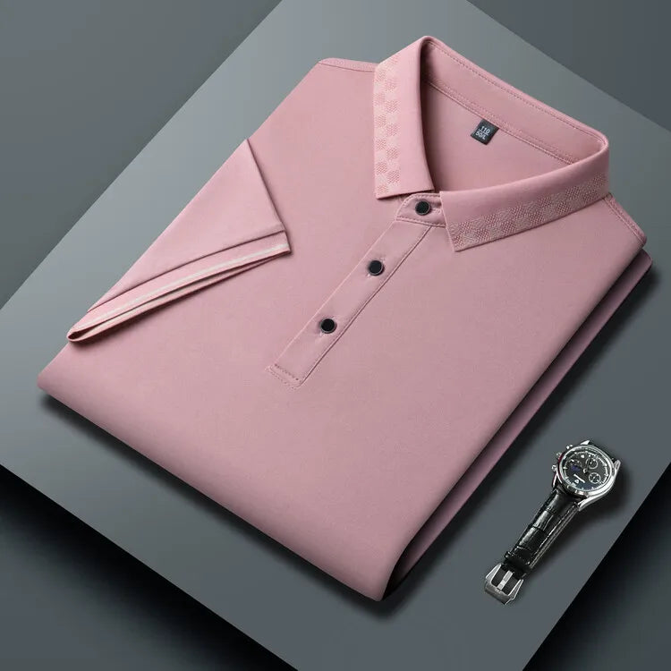 Hans & Lea Poloshirt Lorenz für Herren