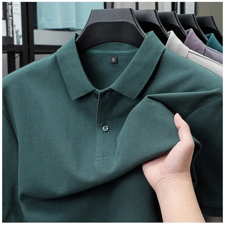Hans & Lea Poloshirt Henrik für Herren