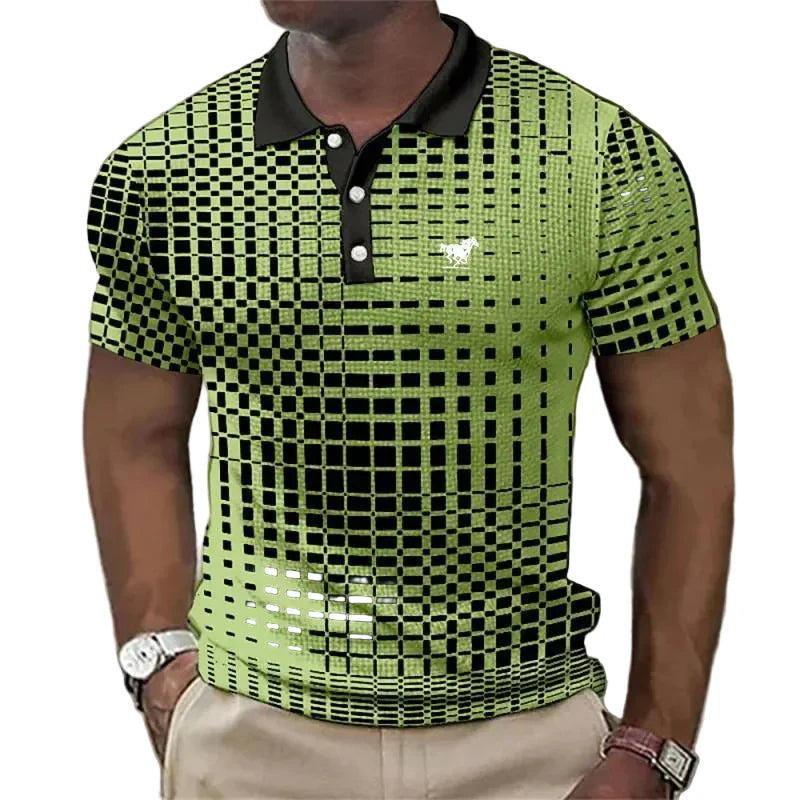 Hans & Lea Poloshirt Rainer für Herren