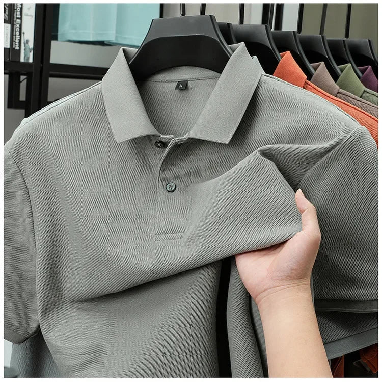 Hans & Lea Poloshirt Henrik für Herren