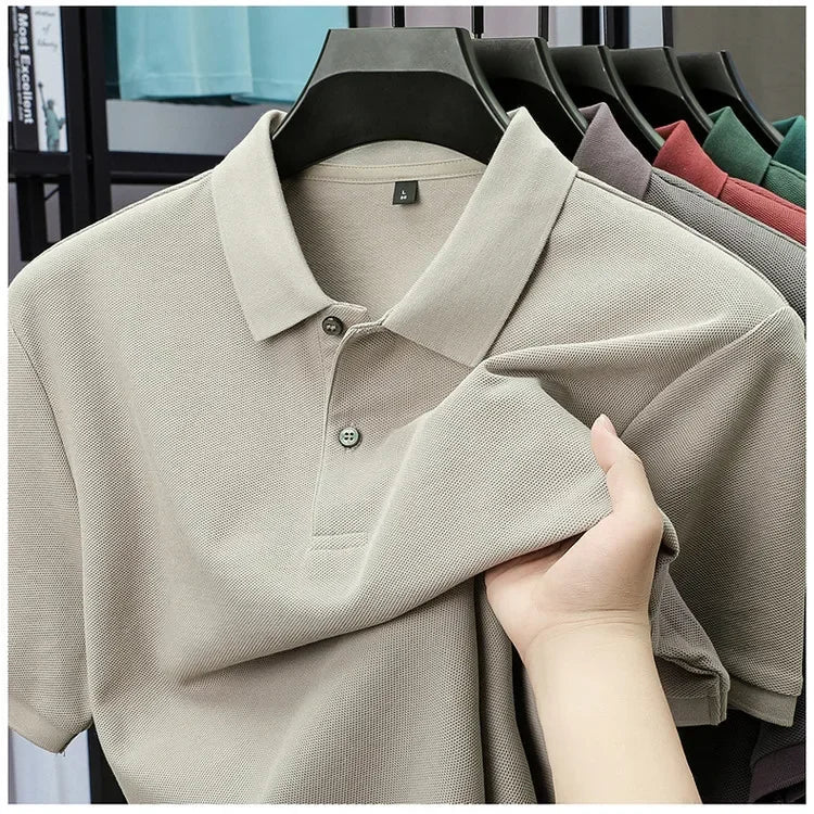 Hans & Lea Poloshirt Henrik für Herren