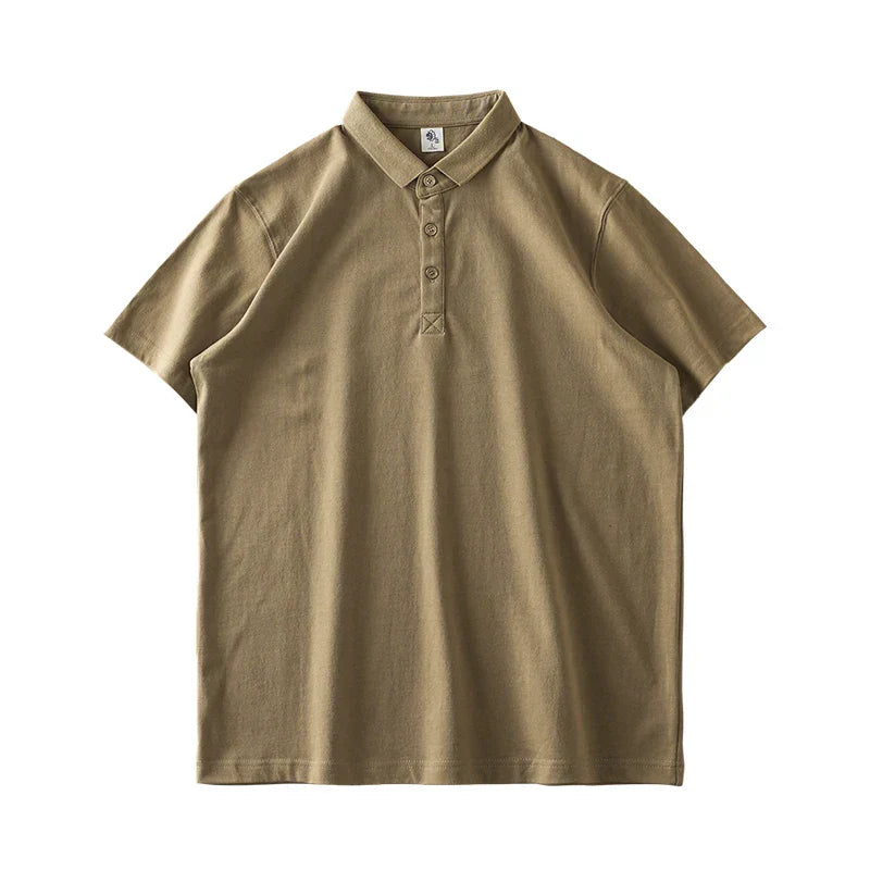 Hans & Lea Poloshirt Ueli für Herren