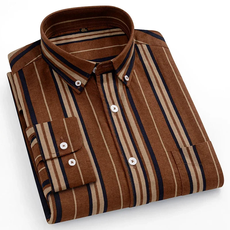 Hans & Lea Hemd Wieland für Herren