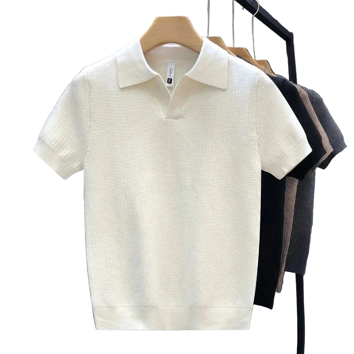 Hans & Lea Poloshirt Alois für Herren