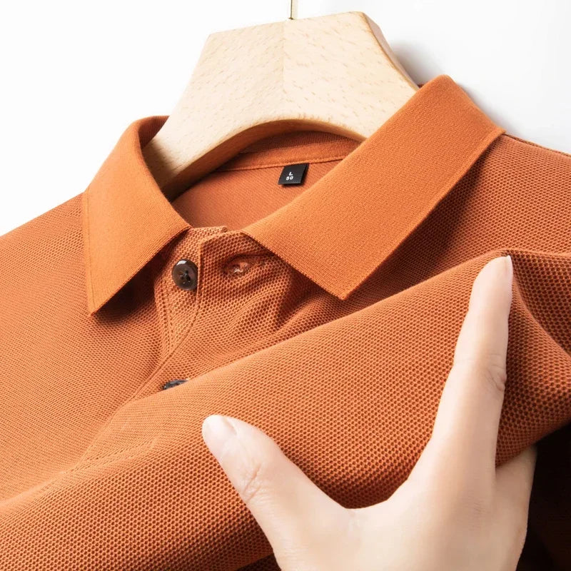 Hans & Lea Poloshirt Henrik für Herren