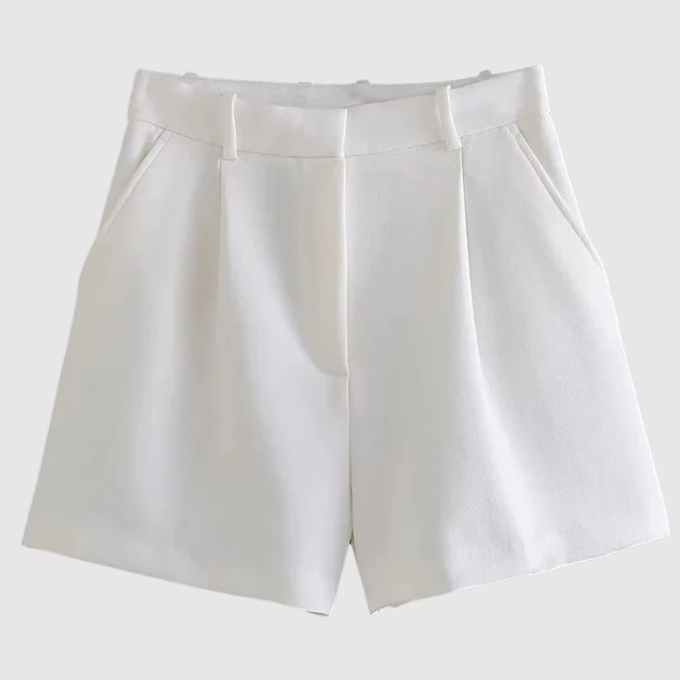 Mana | Hochtaillierte Shorts