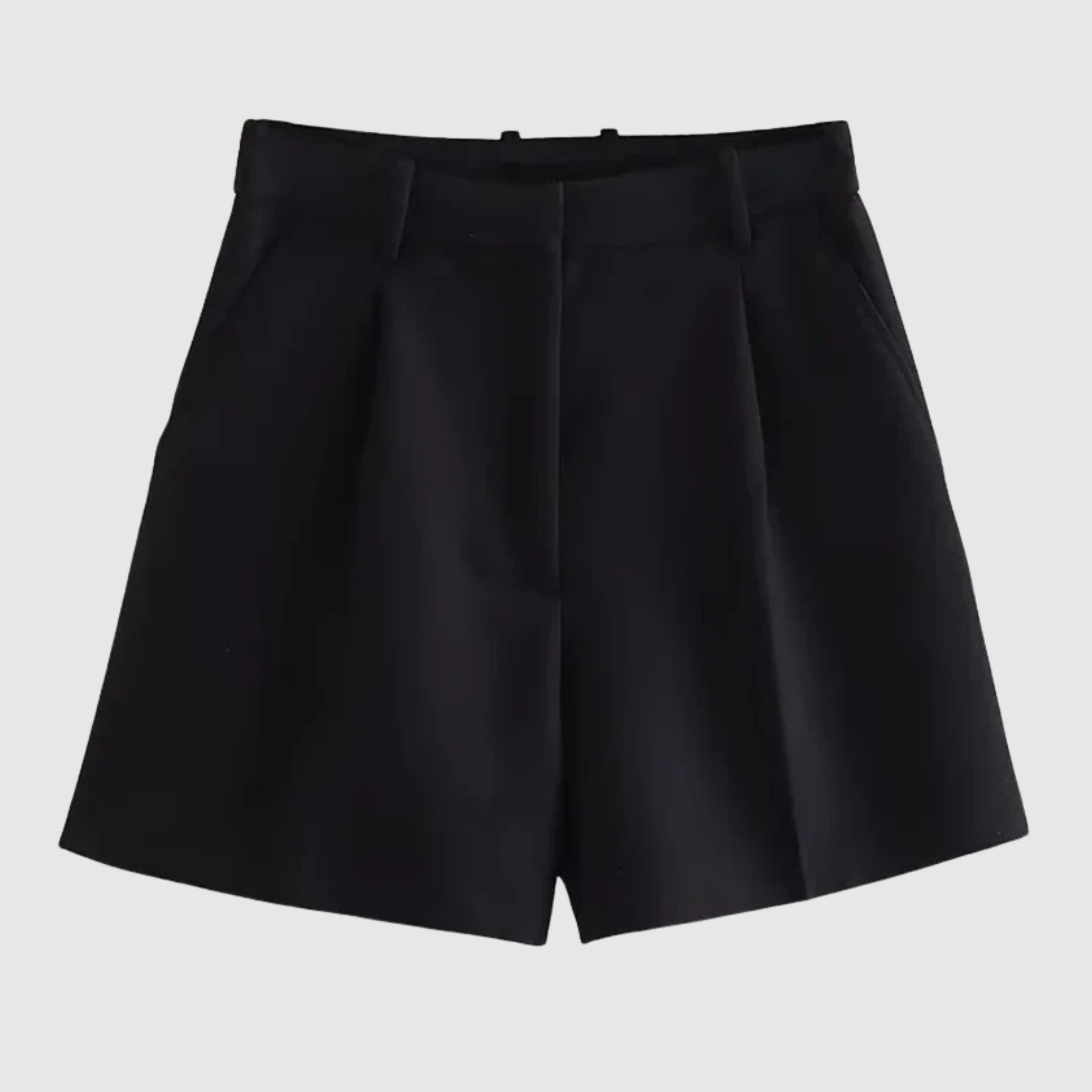Mana | Hochtaillierte Shorts