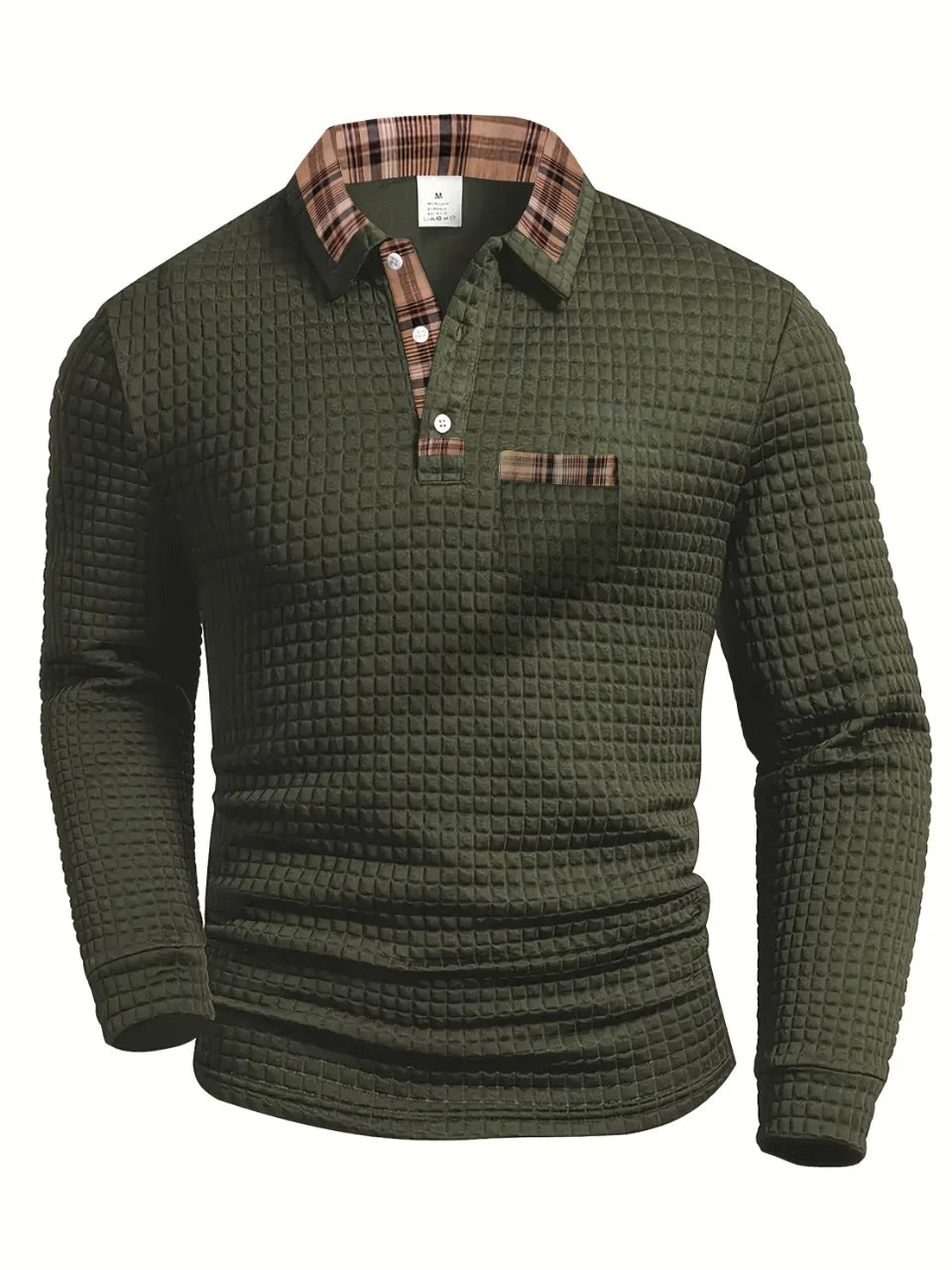 Hans & Lea Poloshirt Wilhelm für Herren