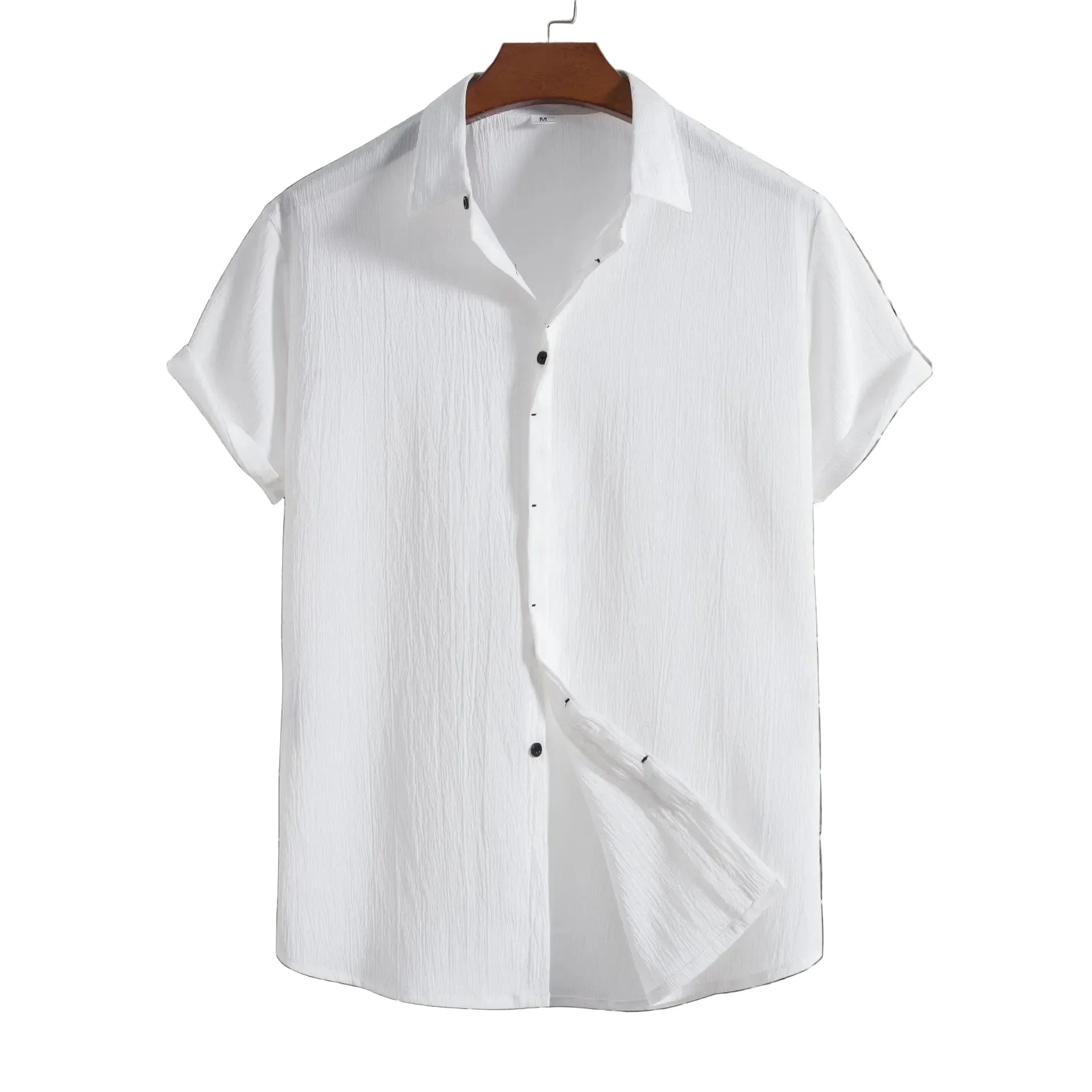 Hans & Lea Kurzarmhemd Theophil für Herren