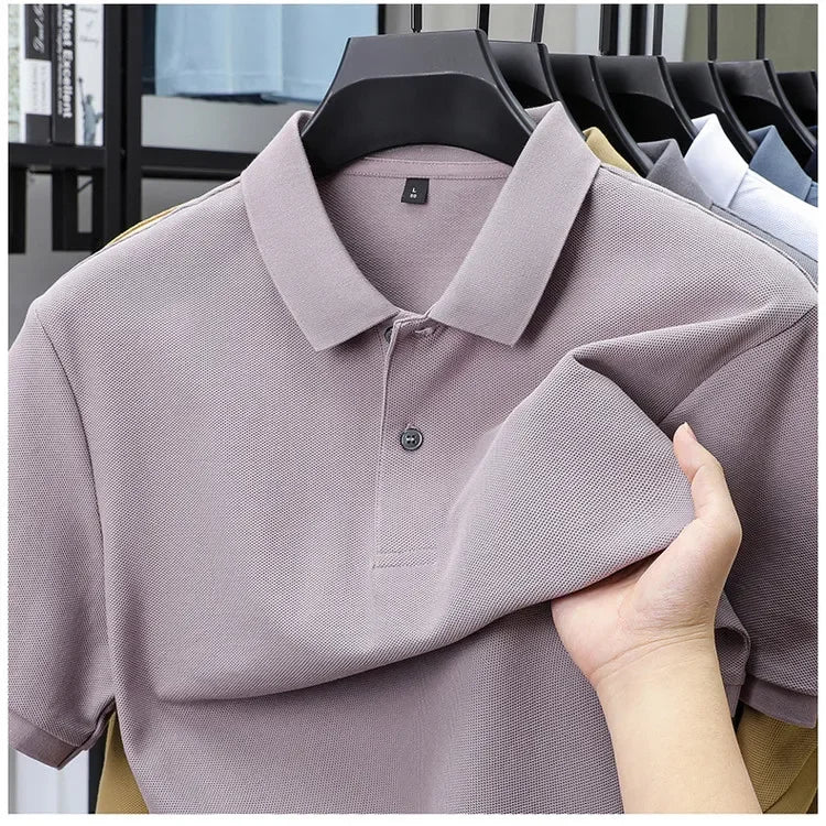 Hans & Lea Poloshirt Henrik für Herren