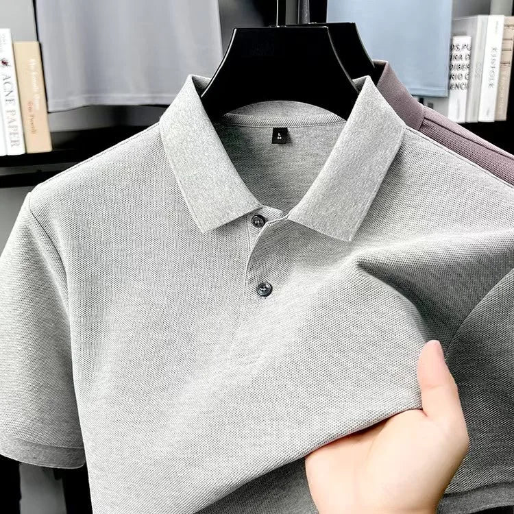 Hans & Lea Poloshirt Henrik für Herren