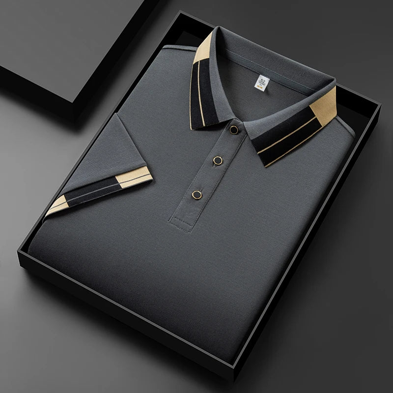 Hans & Lea Poloshirt Vitus für Herren