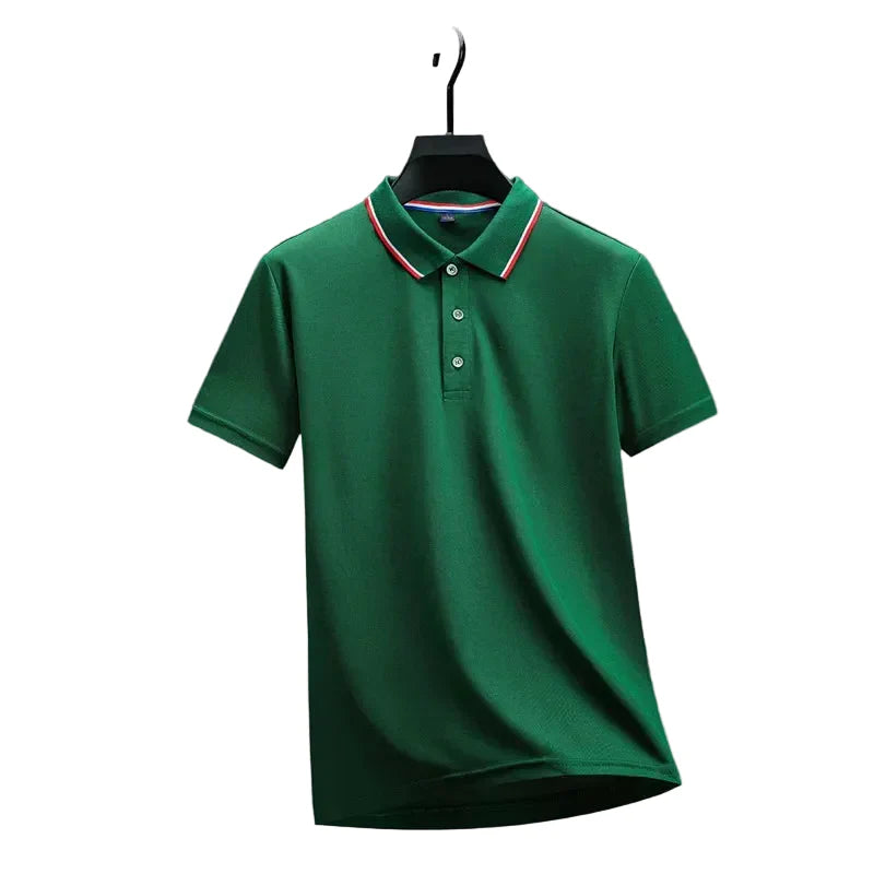 Hans & Lea Poloshirt Georg für Herren