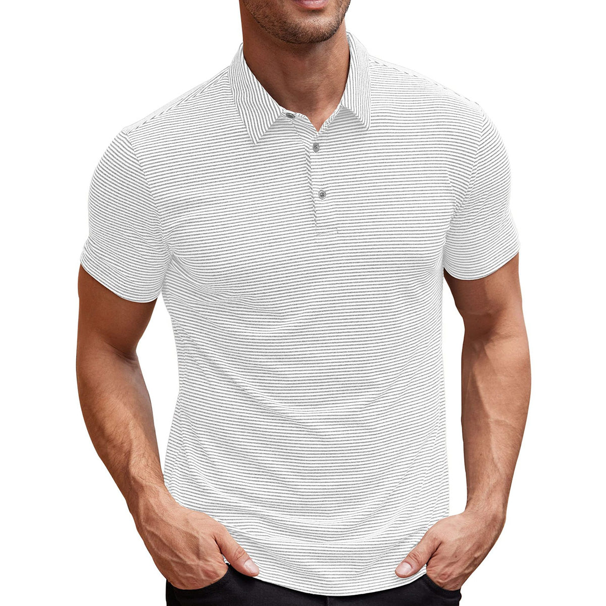 Hans & Lea Poloshirt Friedrich für Herren