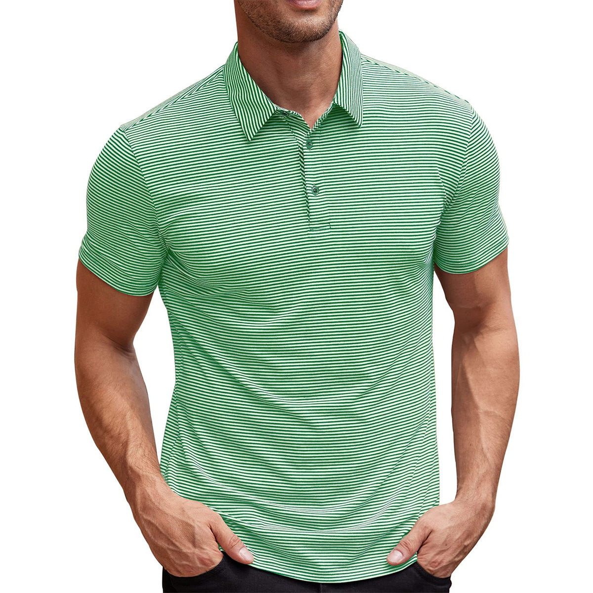 Hans & Lea Poloshirt Friedrich für Herren