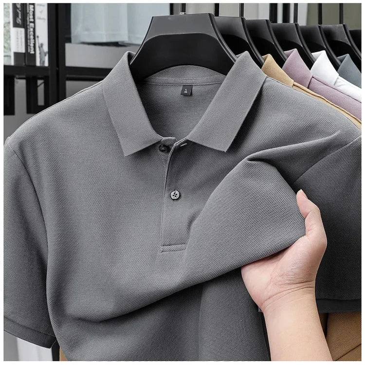 Hans & Lea Poloshirt Henrik für Herren