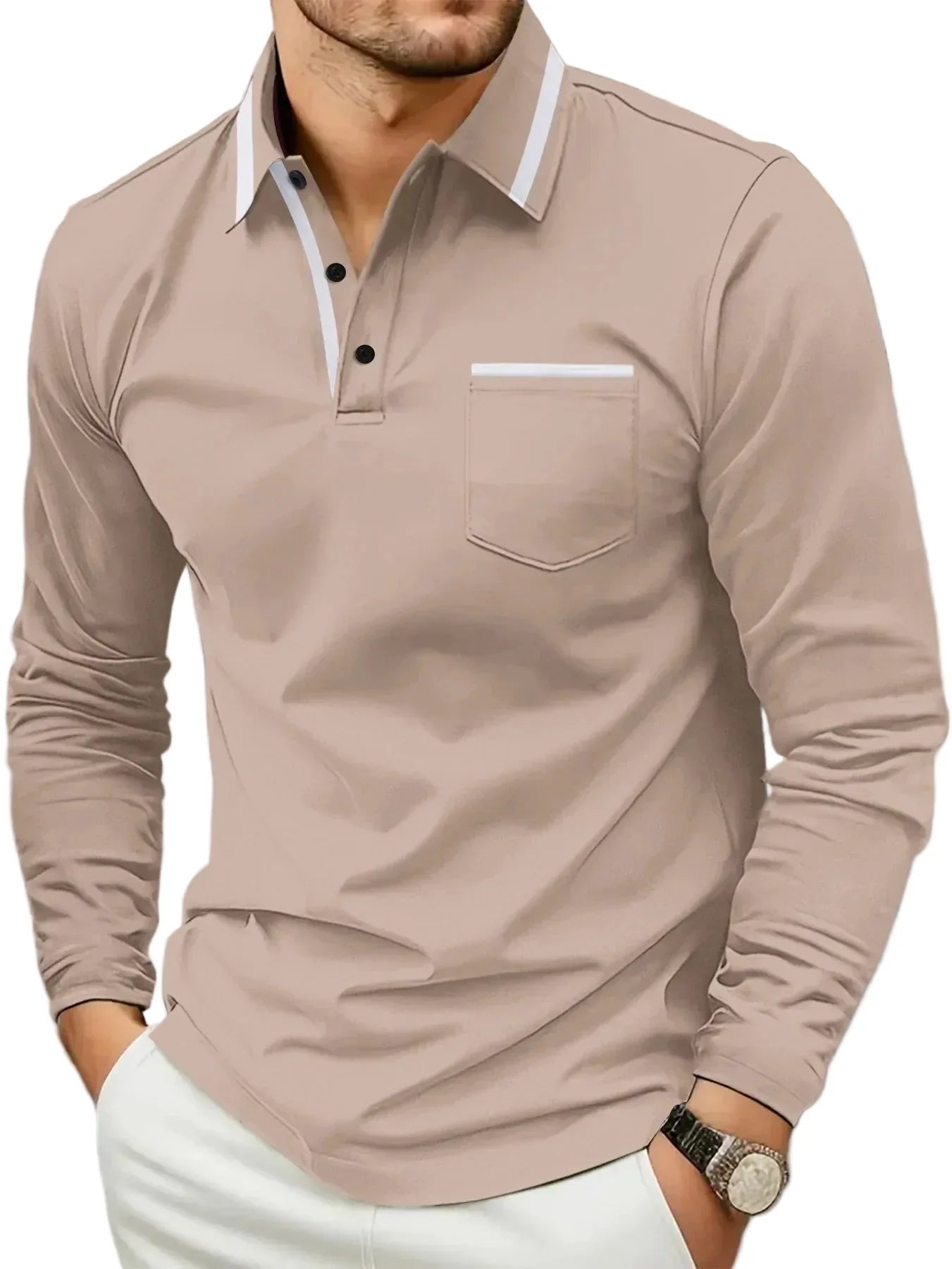 Hans & Lea Poloshirt Fridolin für Herren