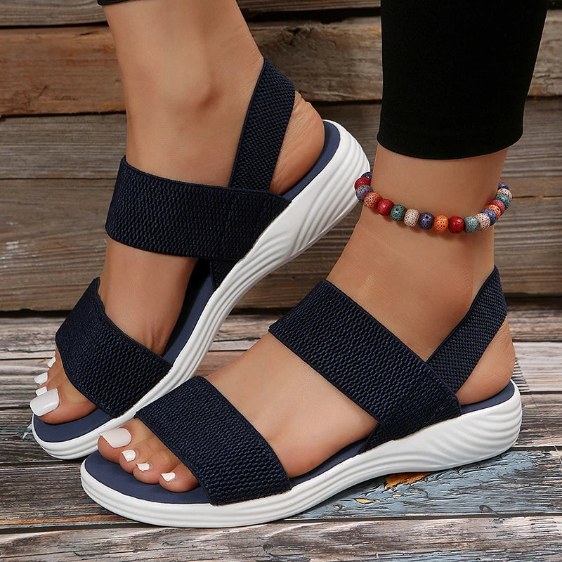 Drune | Orthopädische Sandalen für Damen – Bequemer Komfort für jeden Tag