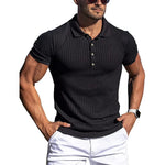 Hans & Lea Poloshirt Reto für Herren