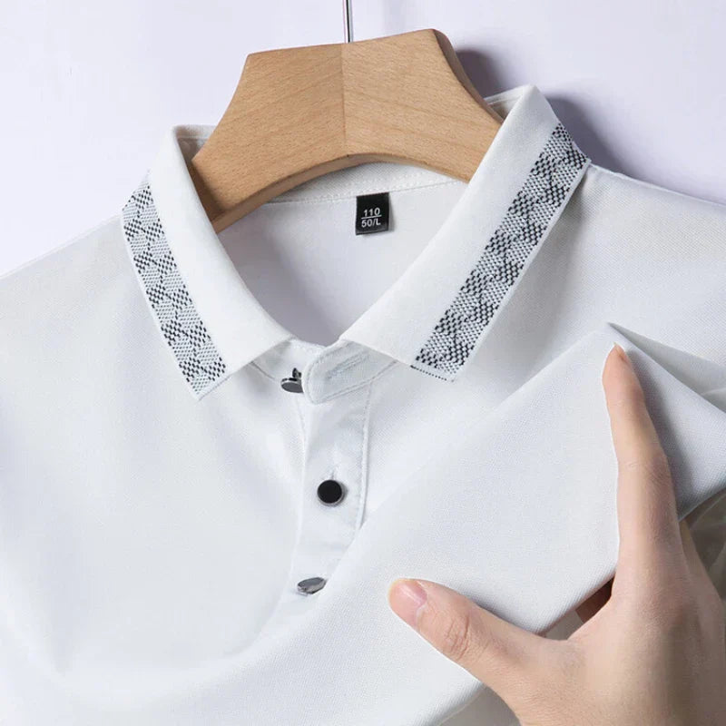 Hans & Lea Poloshirt Lorenz für Herren