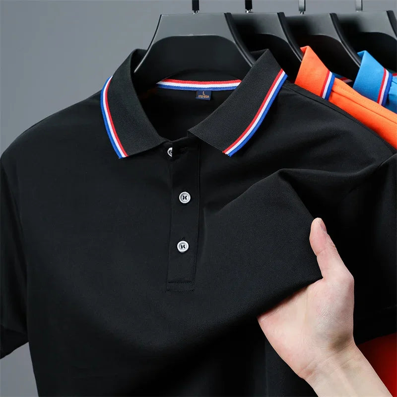 Hans & Lea Poloshirt Georg für Herren