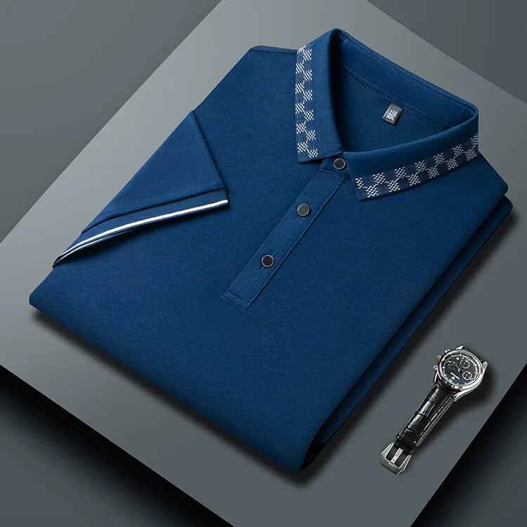 Hans & Lea Poloshirt Lorenz für Herren