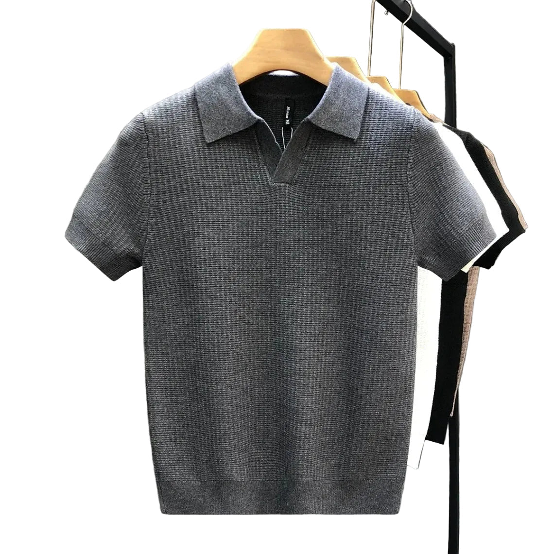 Hans & Lea Poloshirt Alois für Herren